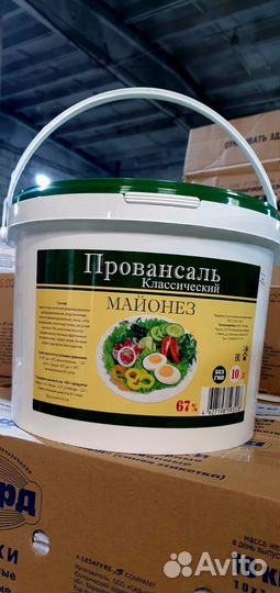 Майонез оптом