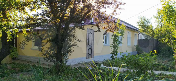 Дом 60 м² на участке 3 сот.