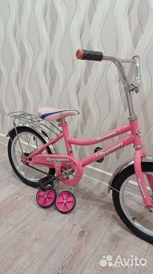 Детский велосипед