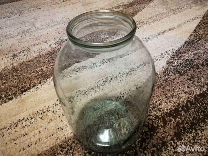 3 х литровые банки