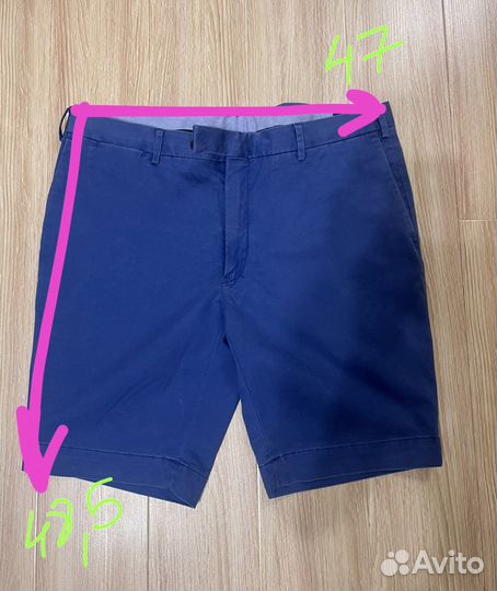 Ralph lauren шорты мужские