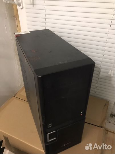 Корпус для компьютера atx mid tower