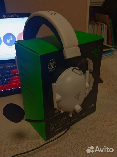 Razer blackshark v2x