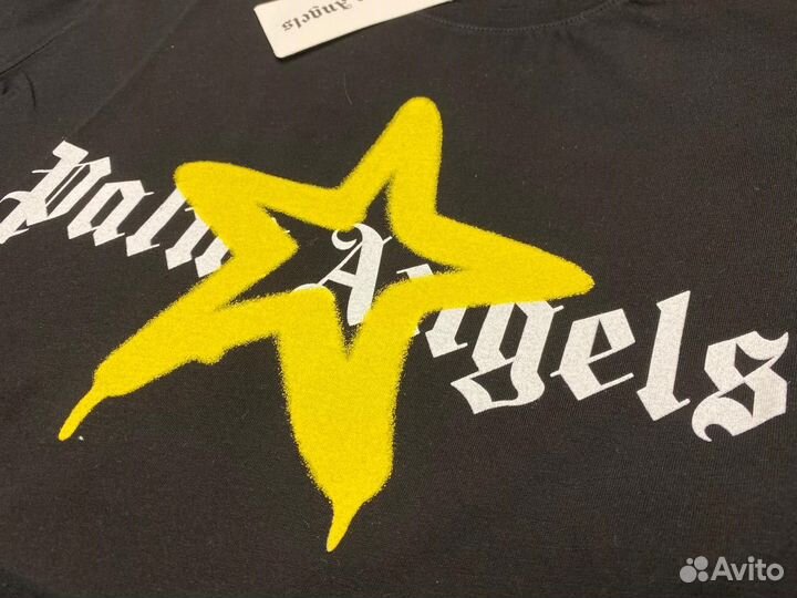 Футболка palm angels