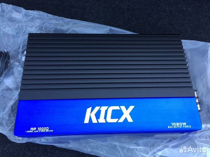 Моноблок kicx AP1000D