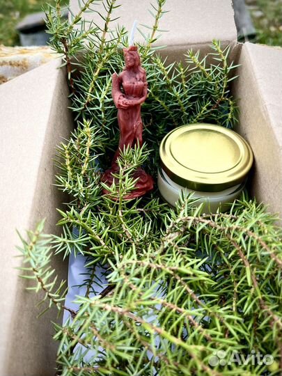 Новогодний набор