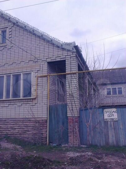 Дом 225 м² на участке 6 сот.