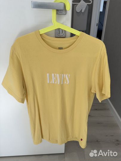 Мужская футболка levis