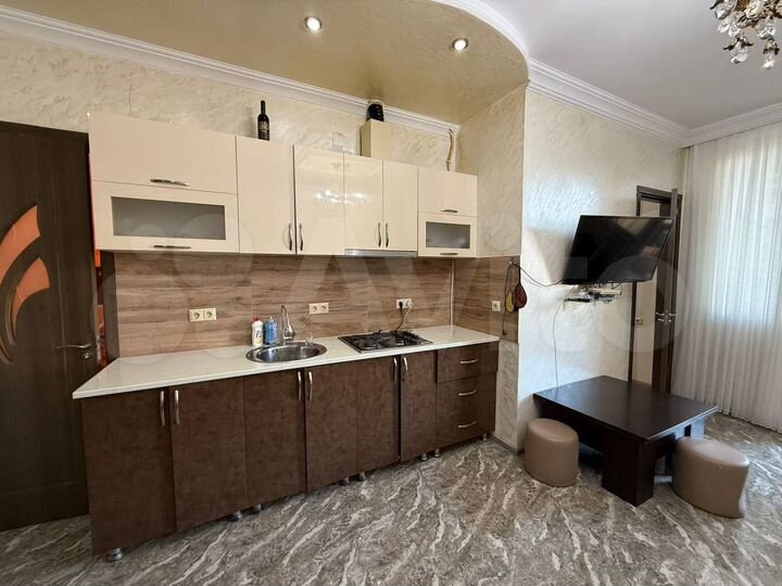 3-к. квартира, 55 м² (Грузия)