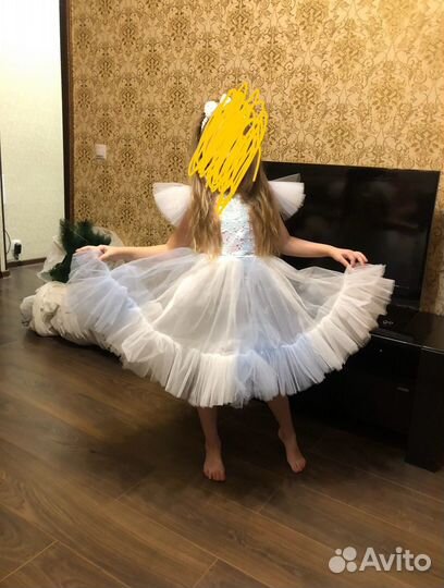 Платье для девочки