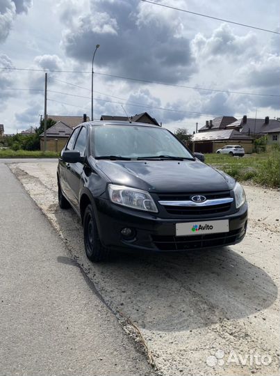 LADA Granta 1.6 МТ, 2012, 146 000 км