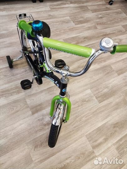 Детский велосипед Novatrack Astra 14