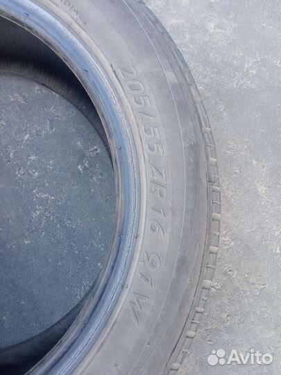 Kormoran Gamma 205/55 R16 91