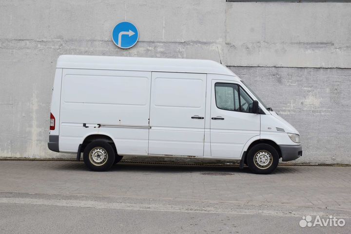 Mercedes-Benz Sprinter 2.2 МТ, 2017, 145 206 км