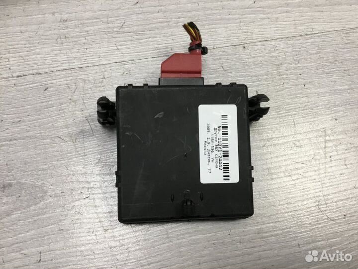 Другие эбу салона Volkswagen Touran 1.9 2005