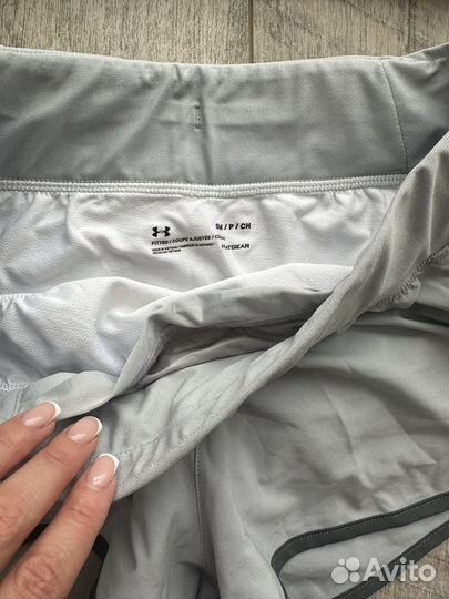 Шорты и топ Under armour