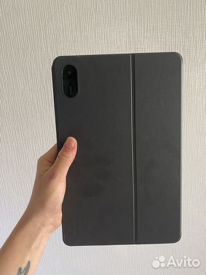 Планшет honor Pad X9 4/128GB LTE Gray +клавиатура