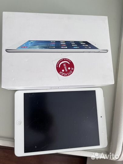 iPad mini 2 16 гб