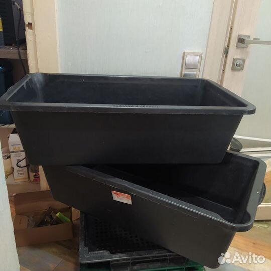 Таз строительный корыто новое