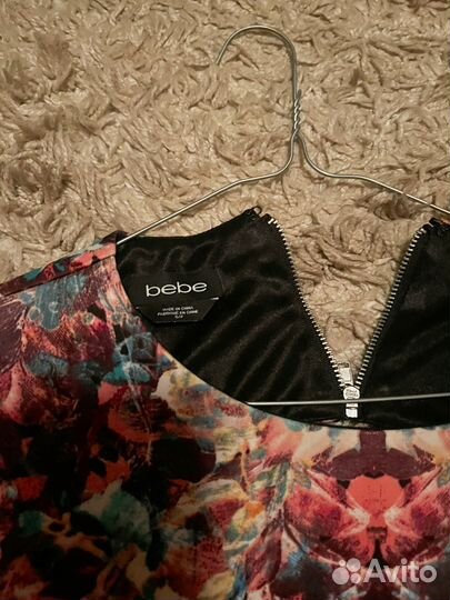 Платье женское повседневное