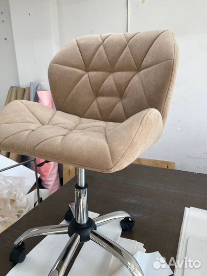 Стул мастера ракушка