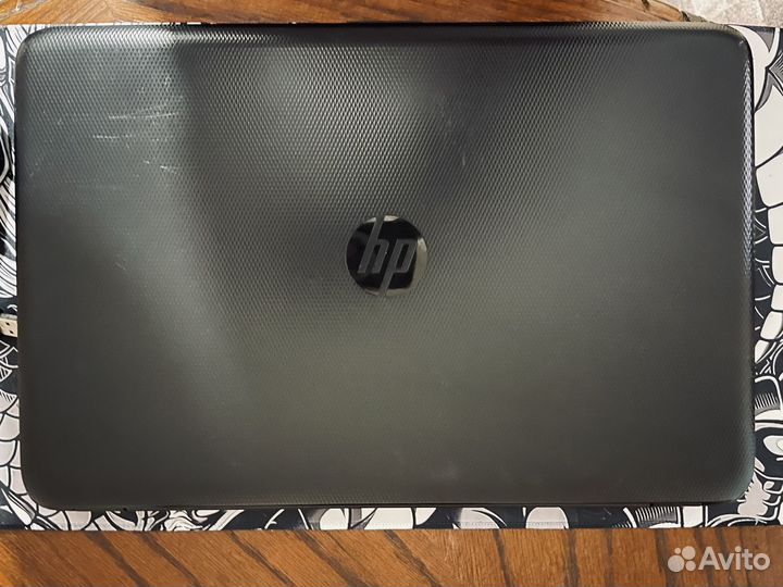 Ноутбук HP