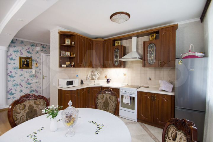 2-к. квартира, 53,6 м², 4/9 эт.