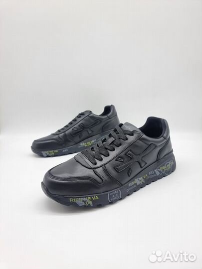 Кроссовки мужские кожаные Premiata 46,47,48