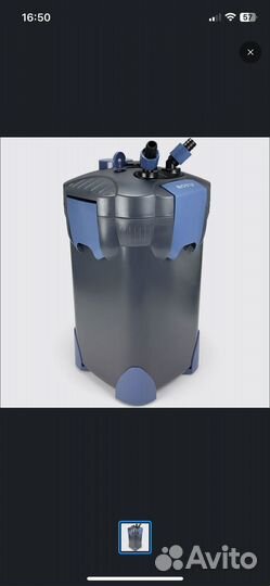 Фильтр для аквариума Boyu EF 45