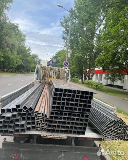 Профильная труба