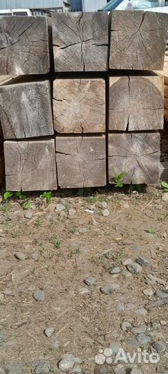 Доска обрезная 1, 2, 3 сорт