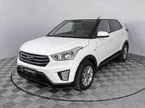 Hyundai Creta 1.6 AT, 2017, 146 004 км, с пробегом, цена 1 262 000 руб.