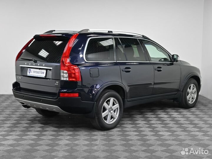 Volvo XC90 3.2 AT, 2010, 152 000 км