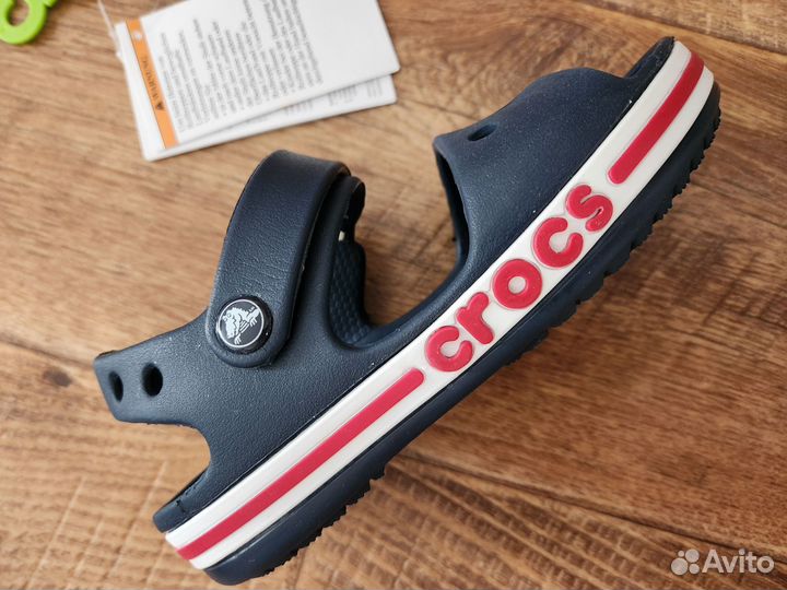 Сандалии Crocs C11