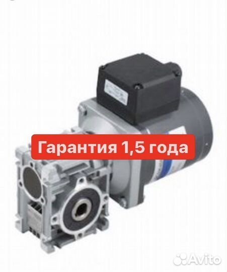 Мотор-редуктор innored асинхронный двигатель