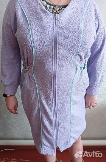 Халат домашний женский