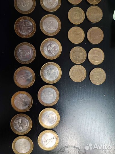 Коллекционные монеты