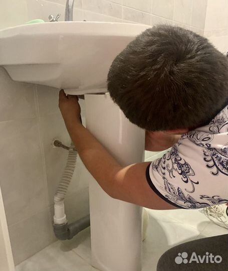 Сантехник в Грозном. Услуги сантехника