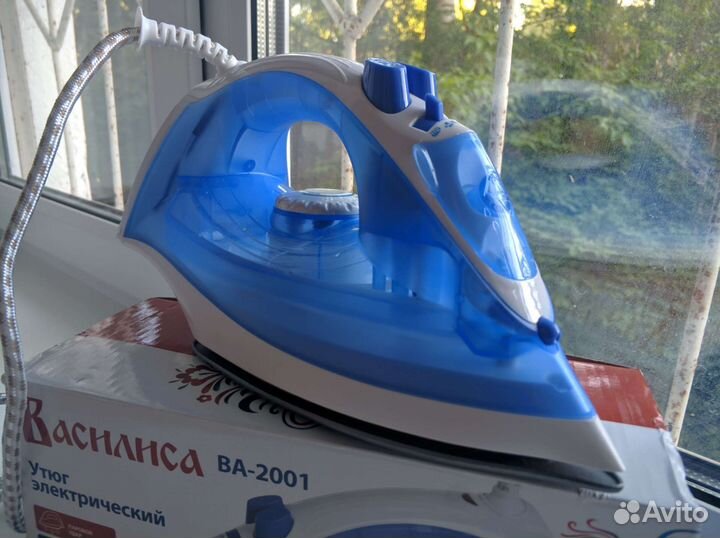 Утюг Василиса ва-2001