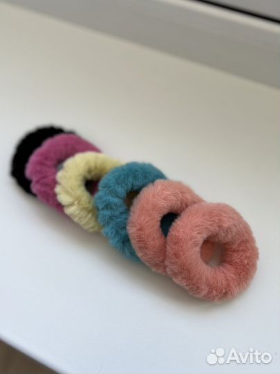 Резинки для волос