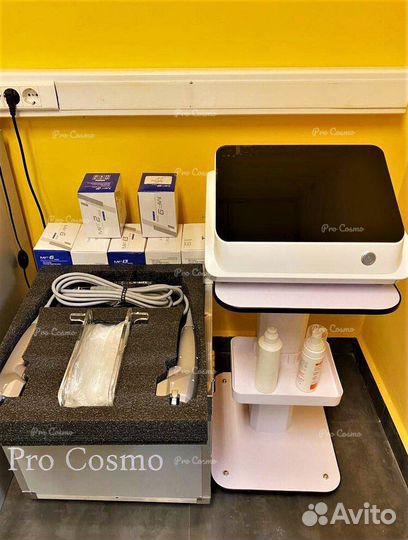 Аппарат Smas Lifting 7D Ultramage