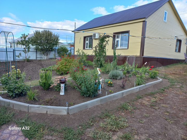 Дом 67,7 м² на участке 7 сот.