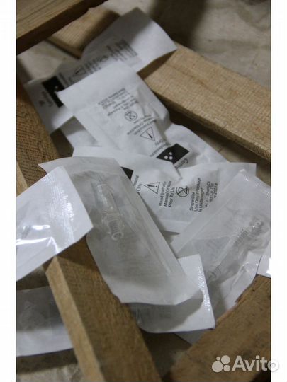 Картриджи для татуажа 3P 100шт