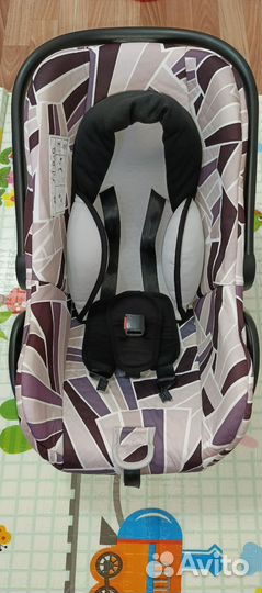 Детское автолюлька от 0