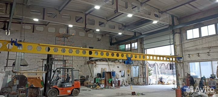 Подвесная кран-балка 3,2 тонны