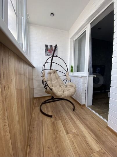 Квартира-студия, 25 м², 17/20 эт.