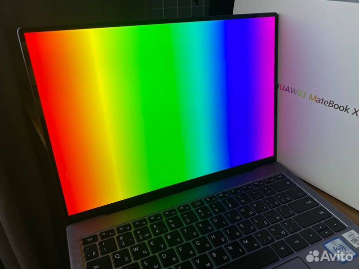 Huawei Matebook X Pro (2020)