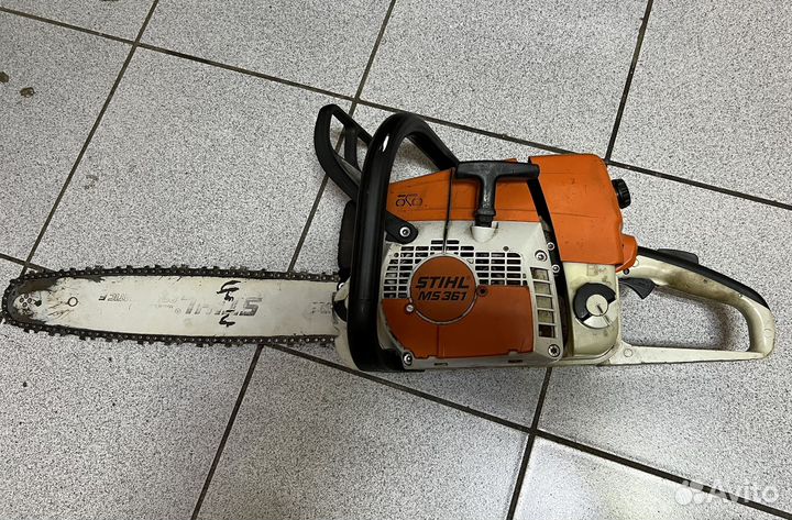 Бензопиоа Stihl ms 361/c