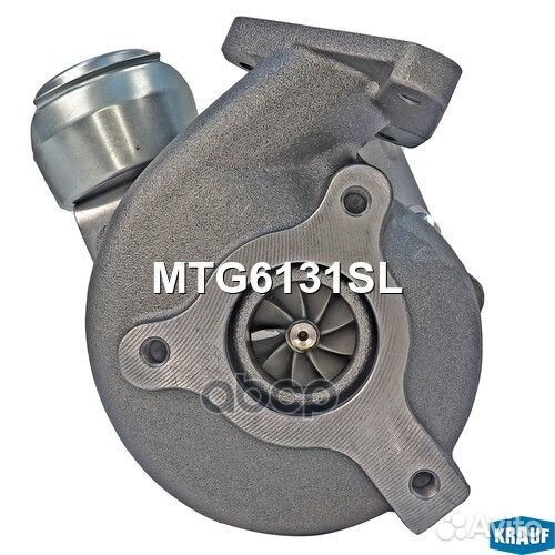 Турбокомпрессор;nissan 2.5 TDI (YD25DDTi) Murano