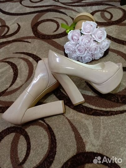 Туфли Centro 37р